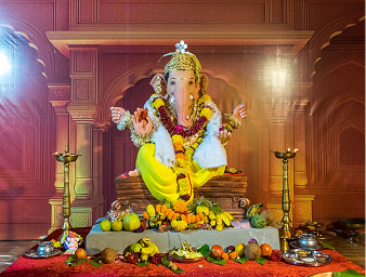 Receive Divine Blessings