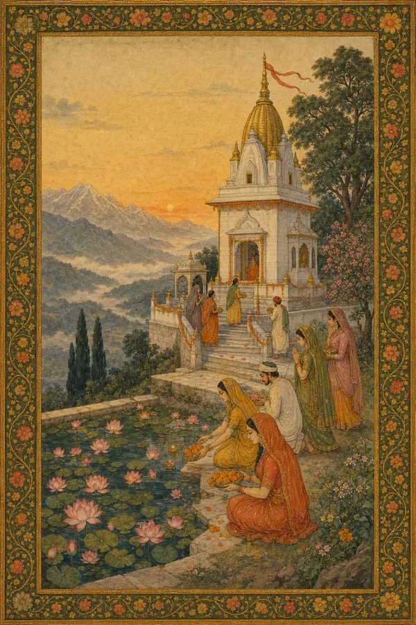 Siddhivinayak Temple