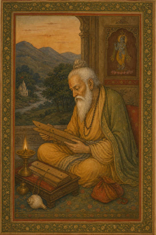 Fasting and silence as deliberate disciplines
