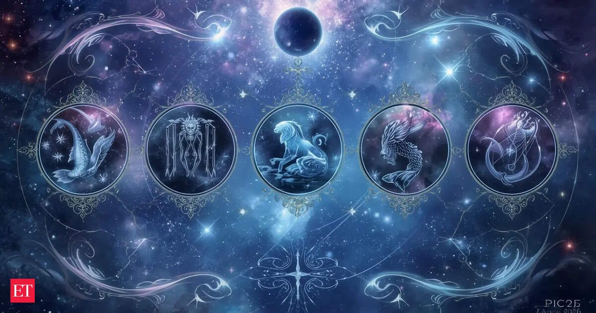 5 Zodiac Signs Most Affected by April 2026 Rare Planetary Alignment in Pisces - Are You The One?