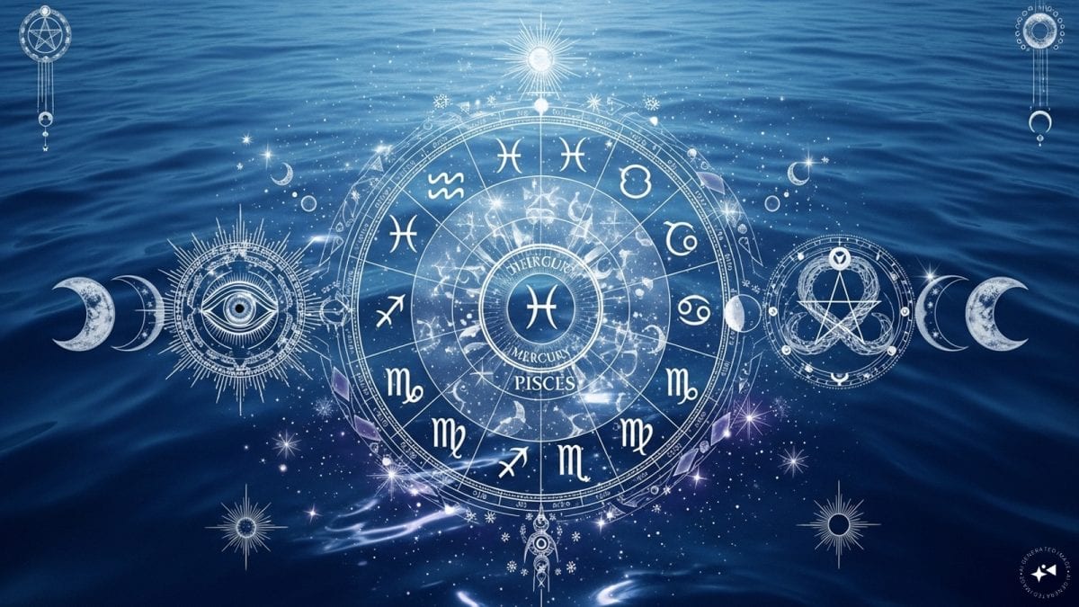 Mercury Transit In Pisces On April 11, 2026: Budh Gochar In Meen Rashi Effects On All Zodiac…