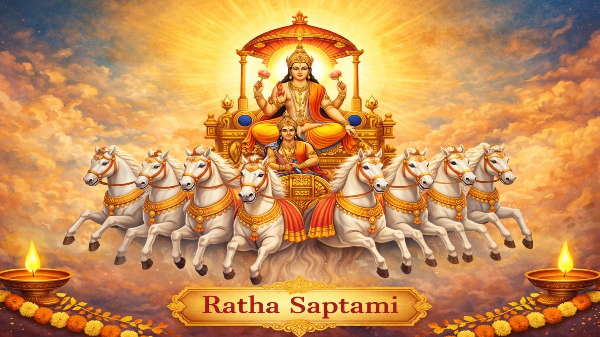 Ratha Saptami 2026: Date, Time, Tithi, Puja Shubh Muhurat, Snan, Vrat, Rituals, Significance, Mantra &…
