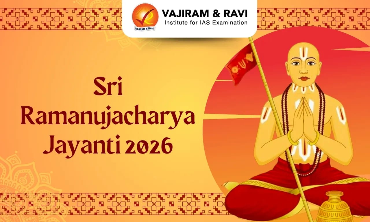 Sri Ramanujacharya Jayanti 2026, Biography, Contributions