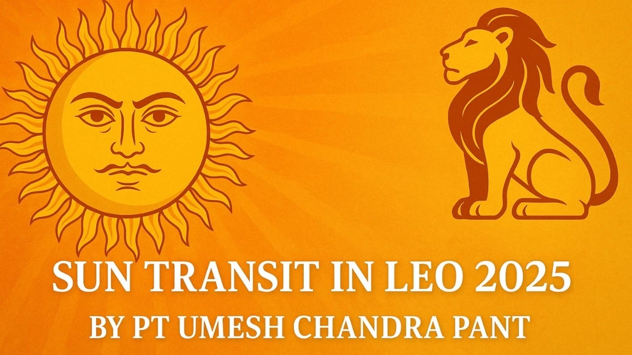 Sun Transit in Leo, August 17, 2025: Key predictions for your zodiac sign