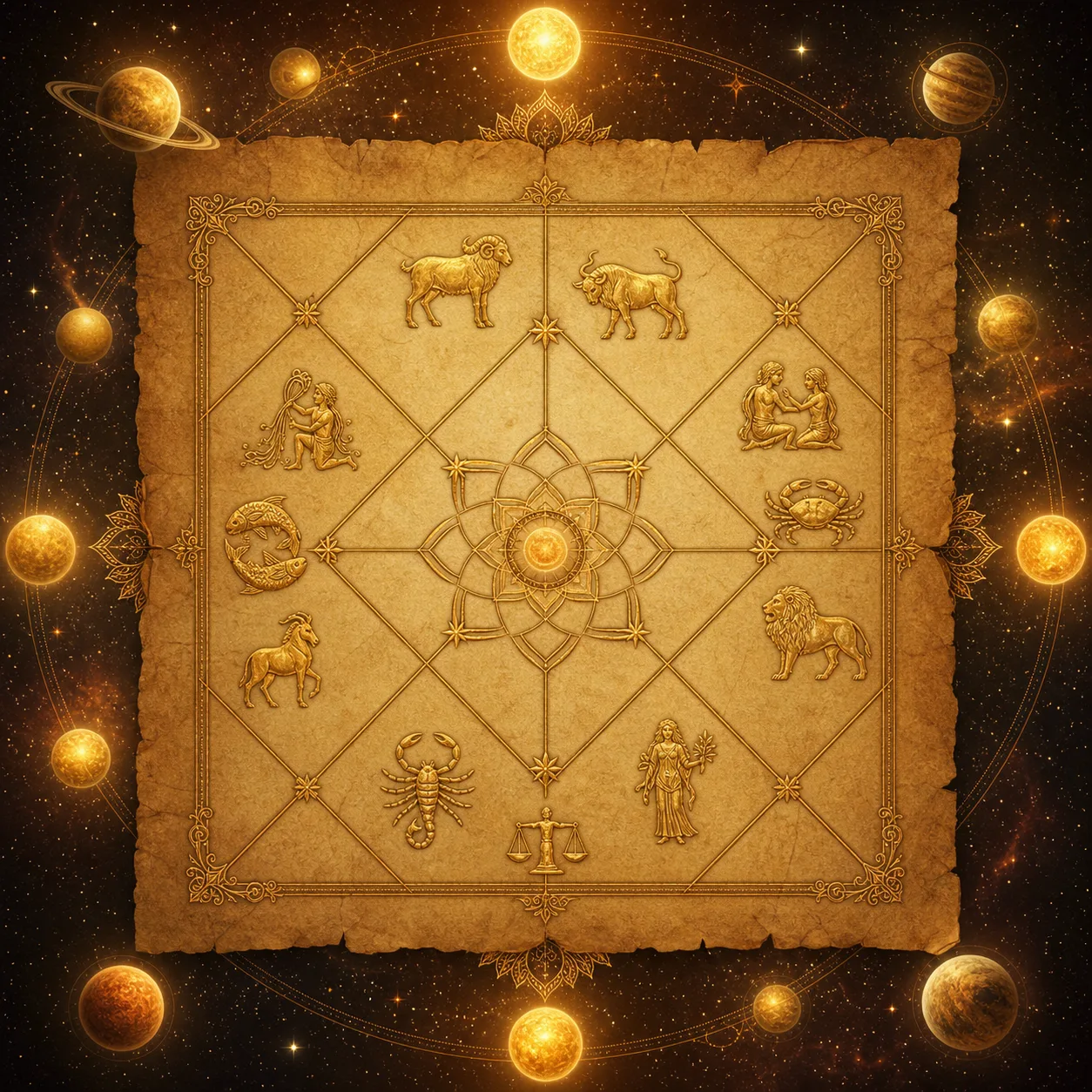 Daily Nadi Horoscope for 12 August 2026: Total Solar Eclipse May Reveal Hidden Issues in Life