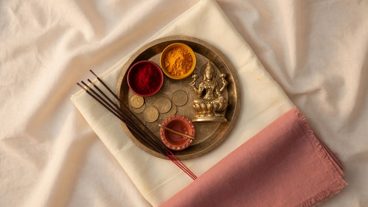 Maha Mrityunjaya Jaap पूजा सामग्री