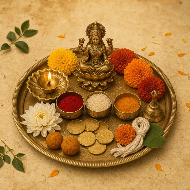 Shree Lakshmi Puja